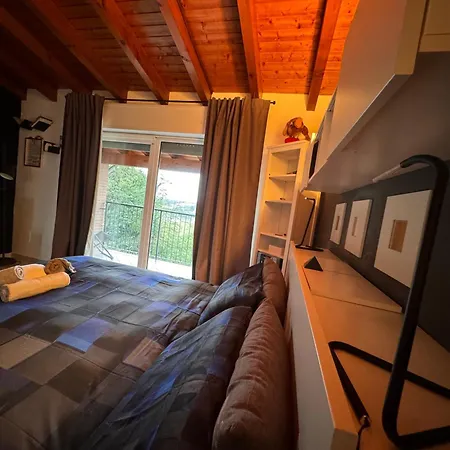Villa A&a Somma Lombardo