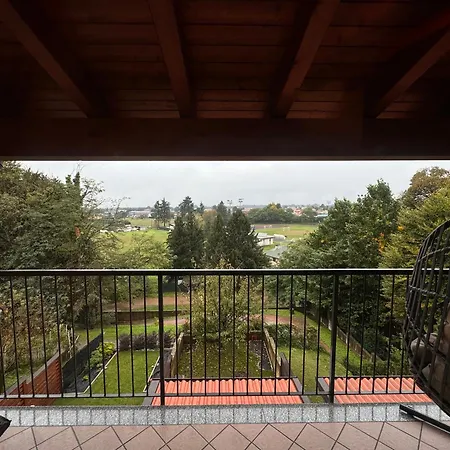 Villa A&a Somma Lombardo