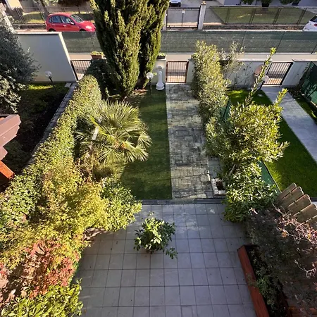 Villa A&a Somma Lombardo